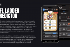 AFL Ladder Predictor 